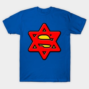 Super Jew T-Shirt